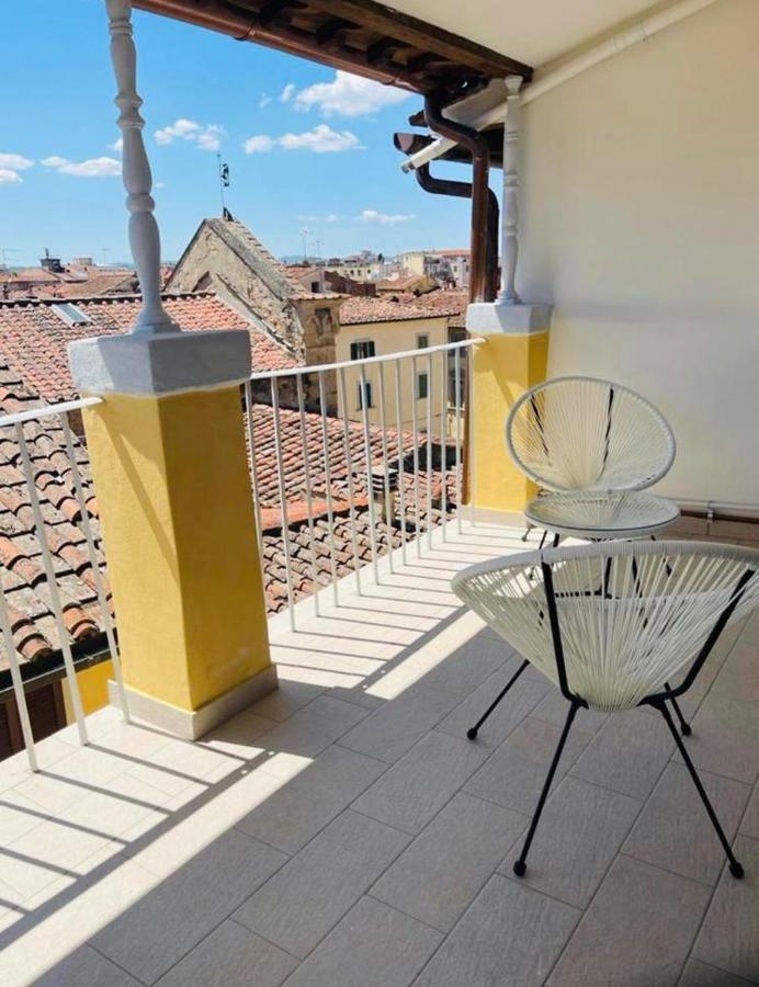 Residenza Piazzetta San Michele-Loft Appartement Arezzo Buitenkant foto