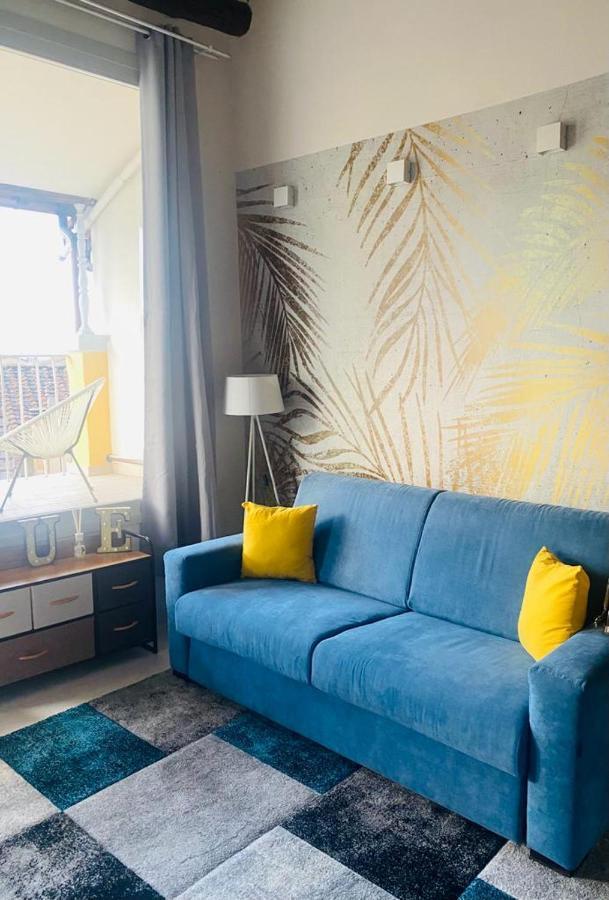 Residenza Piazzetta San Michele-Loft Appartement Arezzo Buitenkant foto
