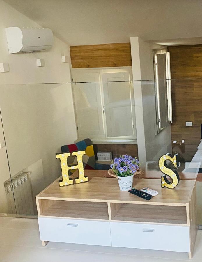 Residenza Piazzetta San Michele-Loft Appartement Arezzo Buitenkant foto